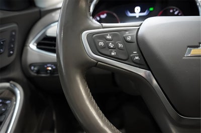 2022 Chevrolet Malibu Premier