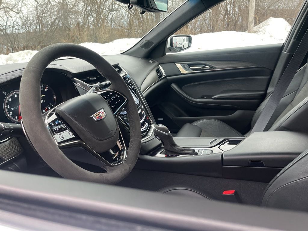 2017 Cadillac CTS-V Base