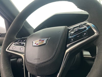 2017 Cadillac CTS-V Base