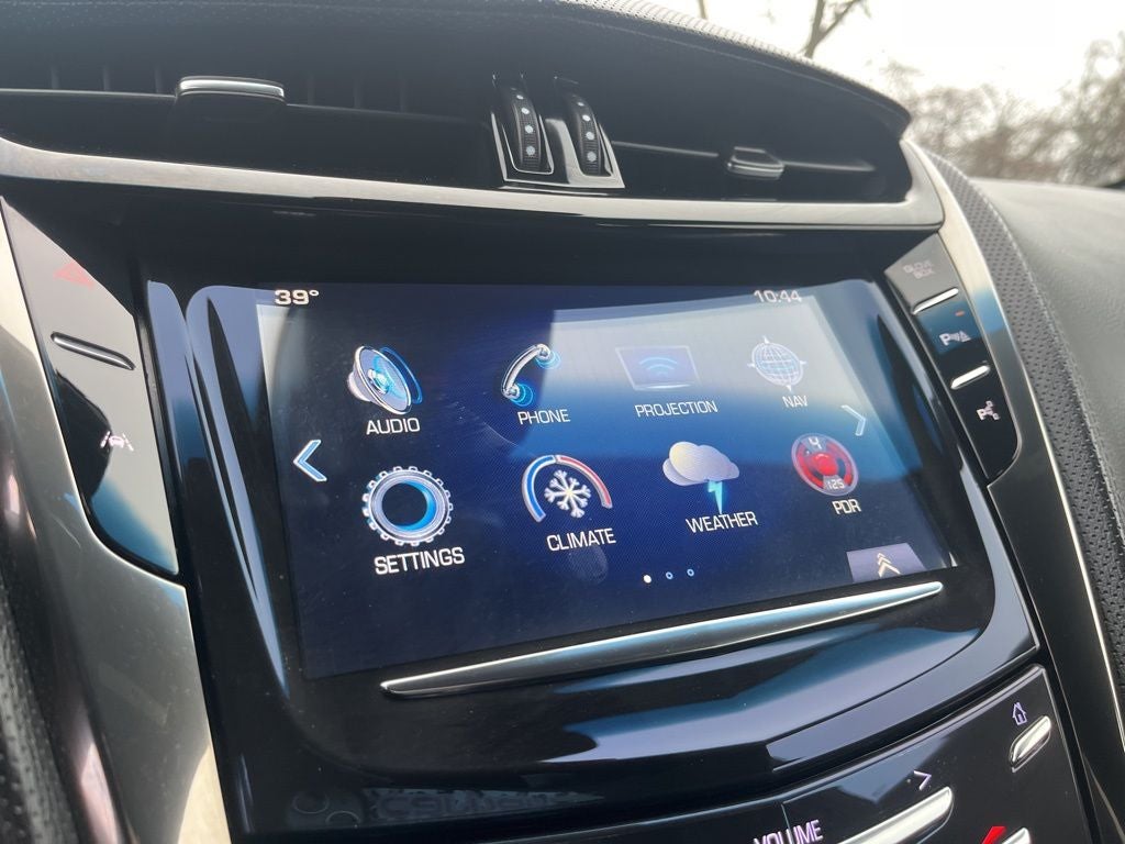 2017 Cadillac CTS-V Base