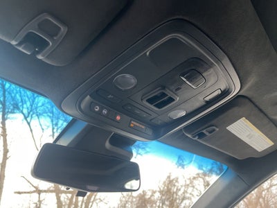 2017 Cadillac CTS-V Base