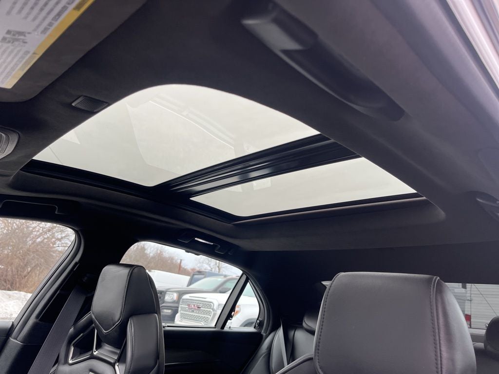 2017 Cadillac CTS-V Base