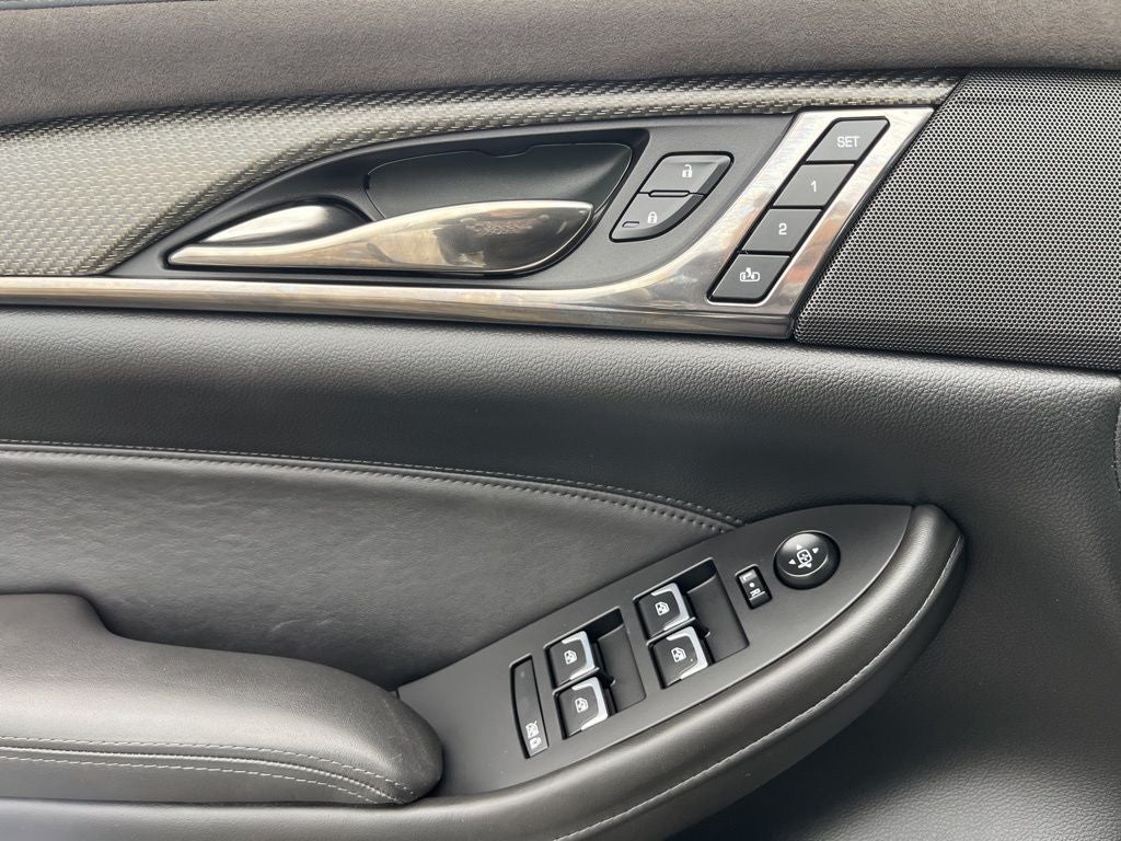 2017 Cadillac CTS-V Base