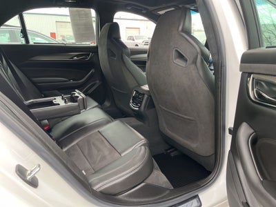 2017 Cadillac CTS-V Base