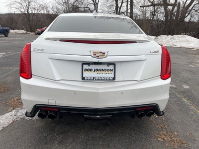 2017 Cadillac CTS-V Base