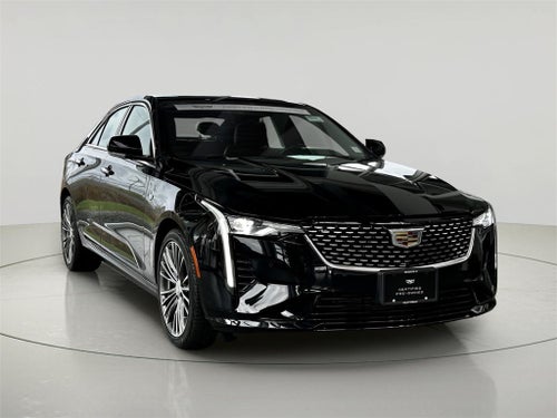 2023 Cadillac CT4 Premium Luxury 2.7L Turbo Cadillac Certified Pre-Owned