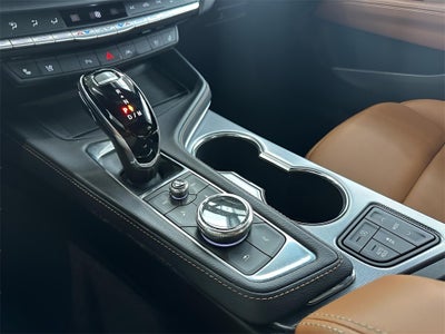 2023 Cadillac CT4 Premium Luxury 2.7L Turbo Cadillac Certified Pre-Owned