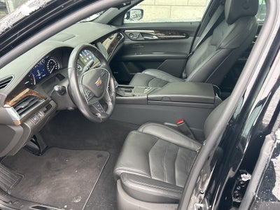 2018 Cadillac CT6 3.6L Luxury