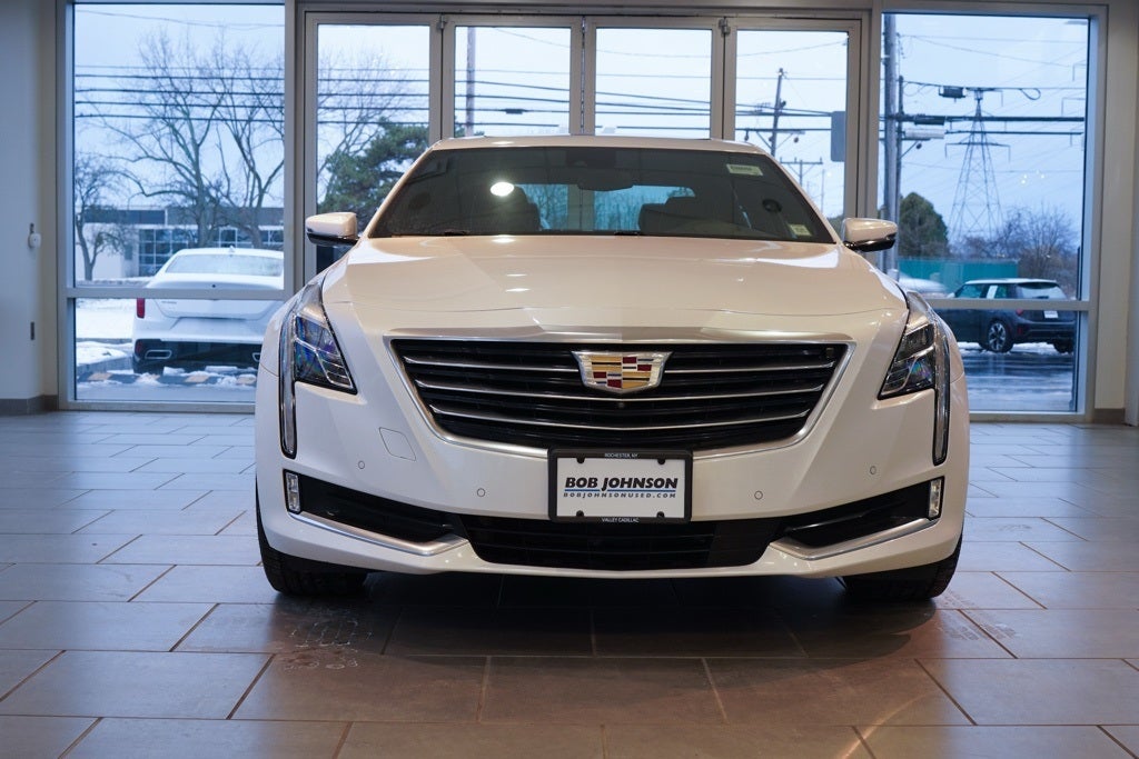 2018 Cadillac CT6 3.0L Twin Turbo Premium Luxury Original MSRP $83,600