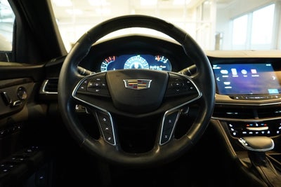 2018 Cadillac CT6 3.0L Twin Turbo Premium Luxury Original MSRP $83,600
