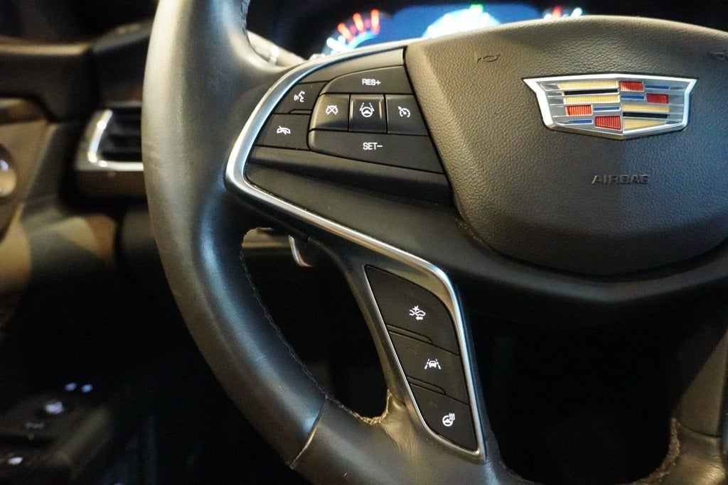 2018 Cadillac CT6 3.0L Twin Turbo Premium Luxury Original MSRP $83,600