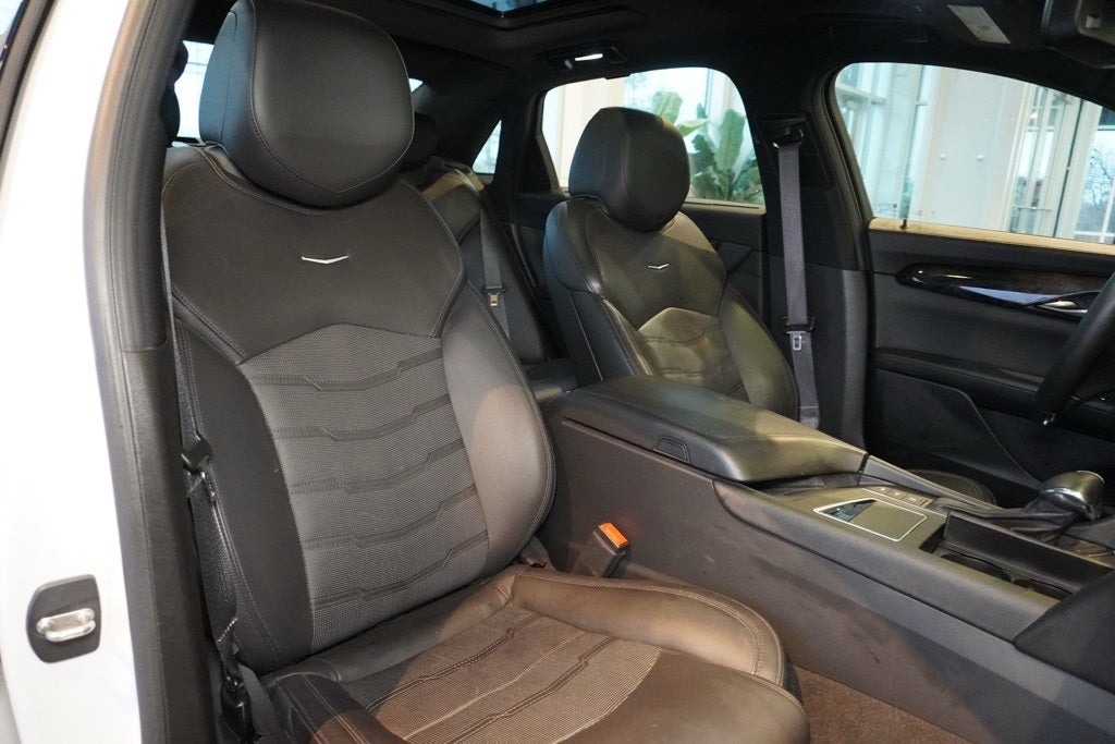 2018 Cadillac CT6 3.0L Twin Turbo Premium Luxury Original MSRP $83,600