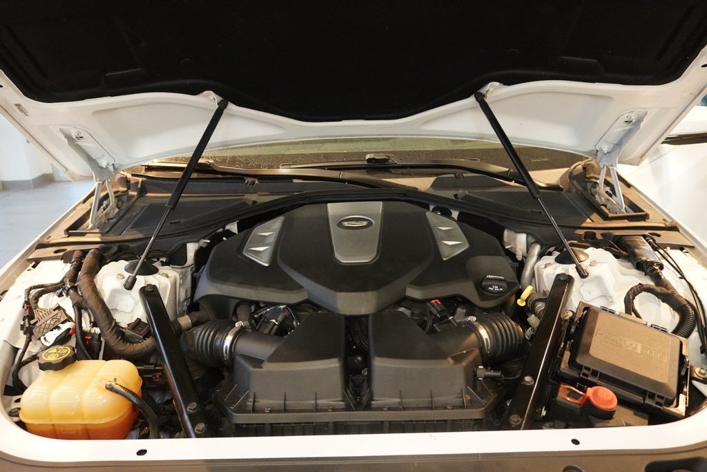 2018 Cadillac CT6 3.0L Twin Turbo Premium Luxury Original MSRP $83,600