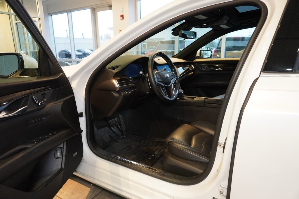 2018 Cadillac CT6 3.0L Twin Turbo Premium Luxury Original MSRP $83,600