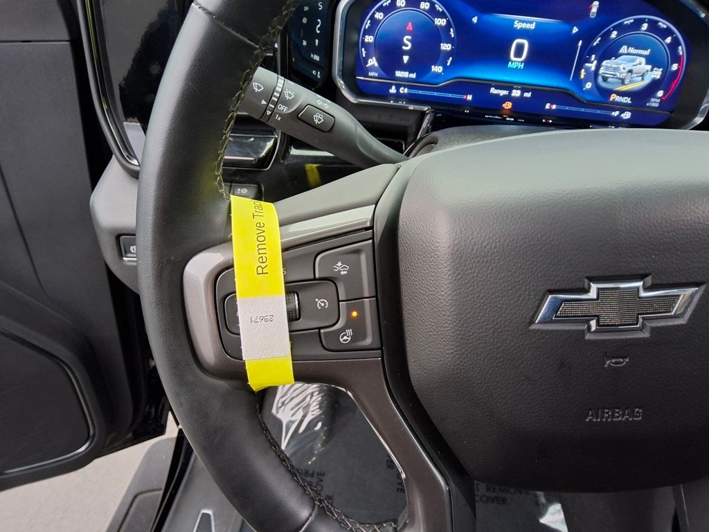 2024 Chevrolet Silverado 2500HD ZR2