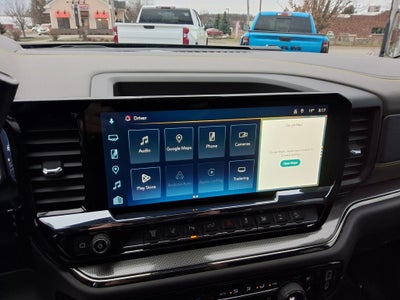 2024 Chevrolet Silverado 2500HD ZR2