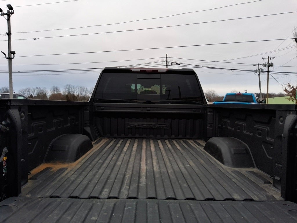 2024 Chevrolet Silverado 2500HD ZR2