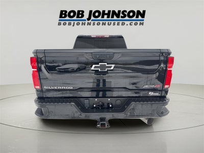 2024 Chevrolet Silverado 2500HD ZR2
