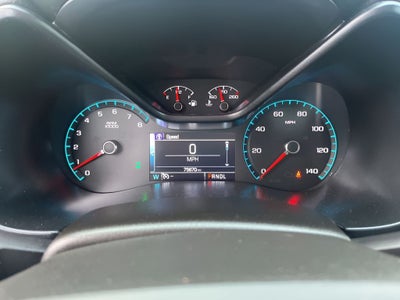 2018 Chevrolet Colorado LT