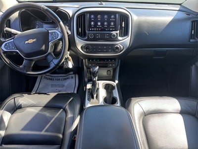 2022 Chevrolet Colorado ZR2