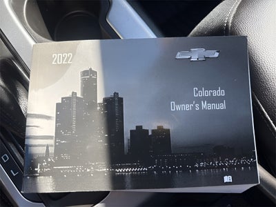 2022 Chevrolet Colorado ZR2