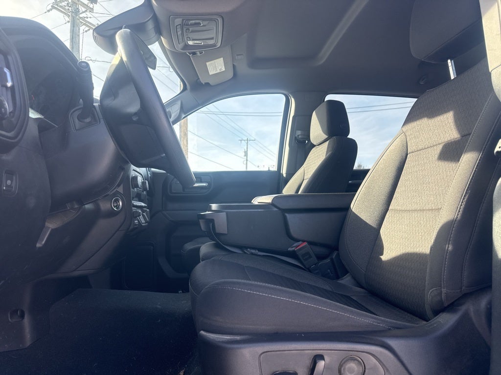 2023 Chevrolet Silverado 1500 Custom CarBravo Certified!