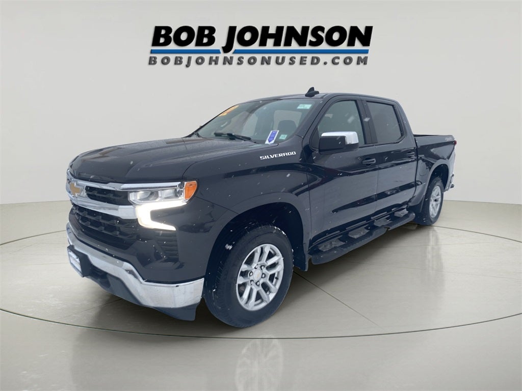 2022 Chevrolet Silverado 1500 LT