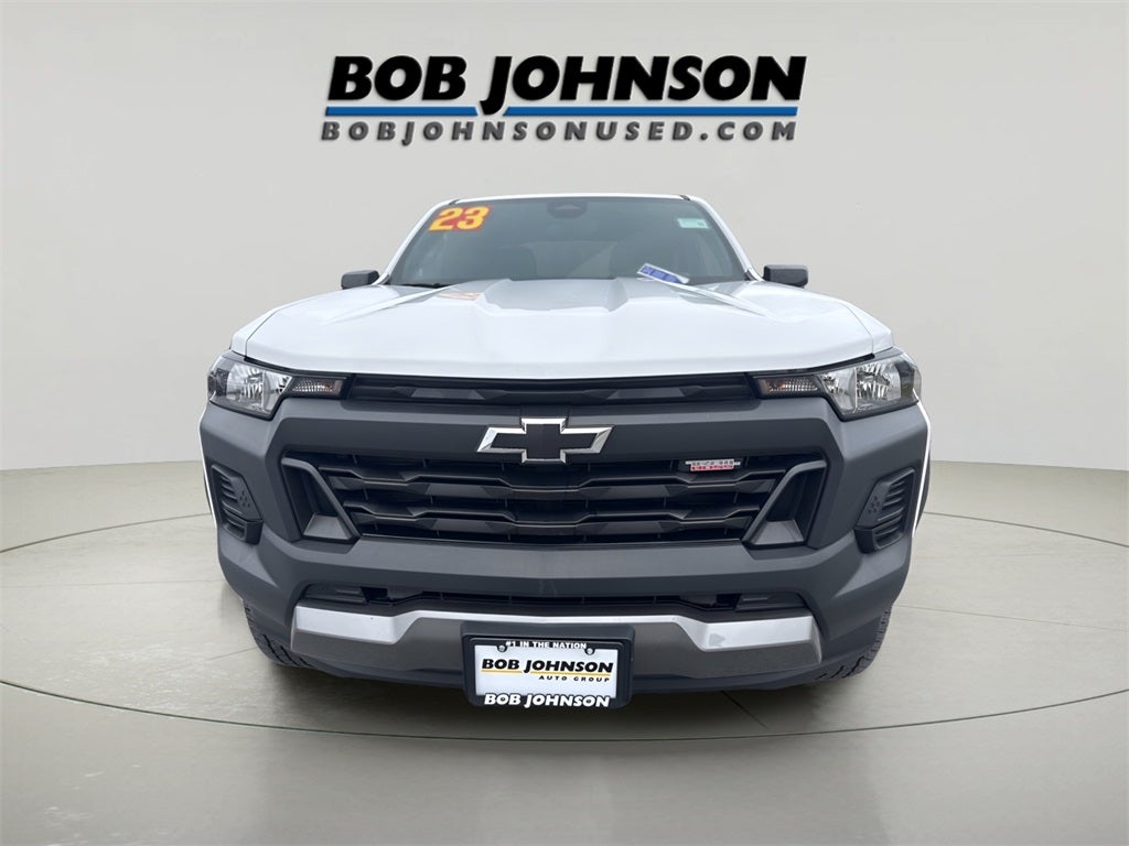 2023 Chevrolet Colorado Trail Boss