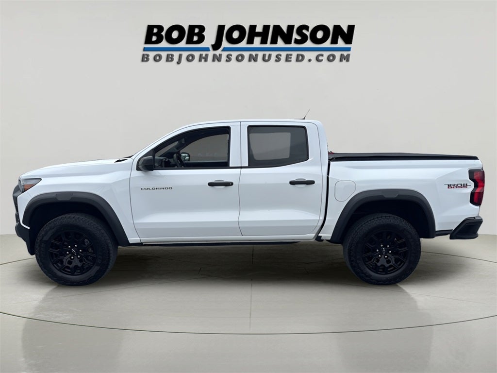 2023 Chevrolet Colorado Trail Boss