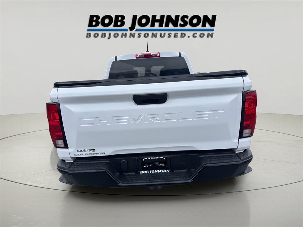 2023 Chevrolet Colorado Trail Boss