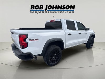 2023 Chevrolet Colorado Trail Boss