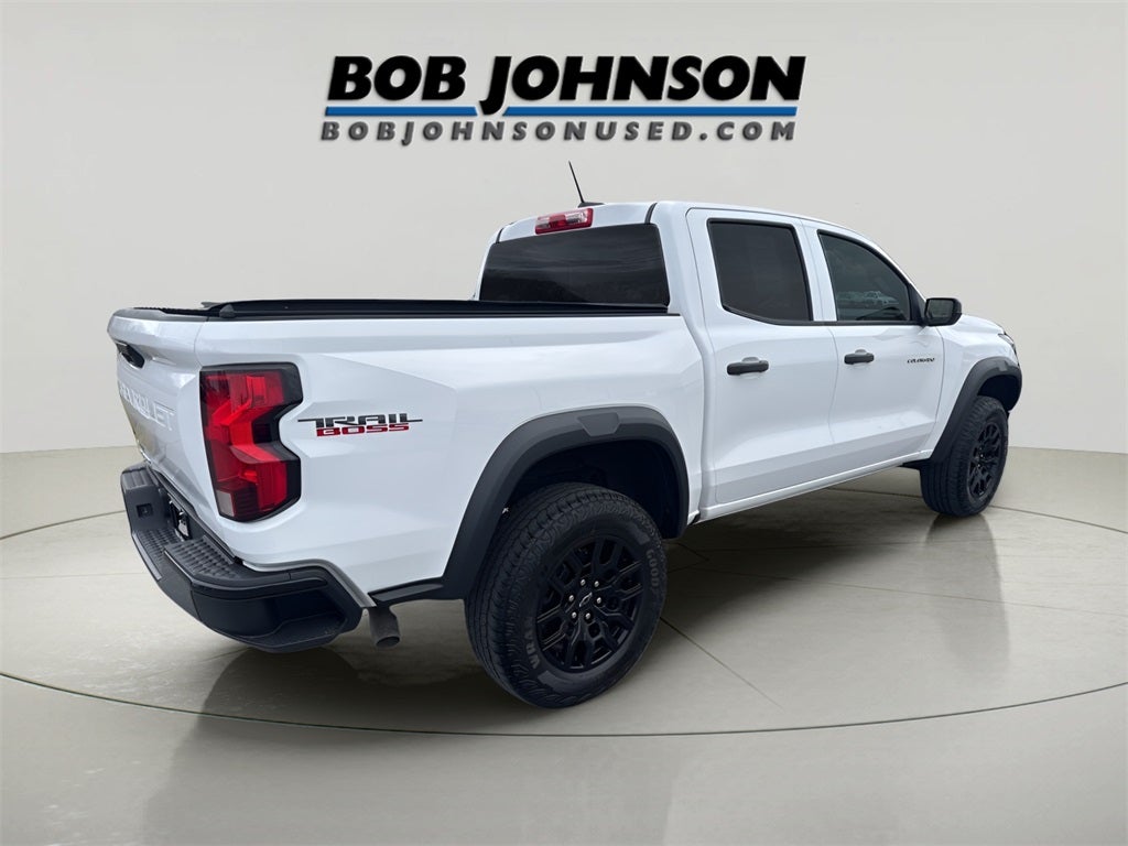 2023 Chevrolet Colorado Trail Boss