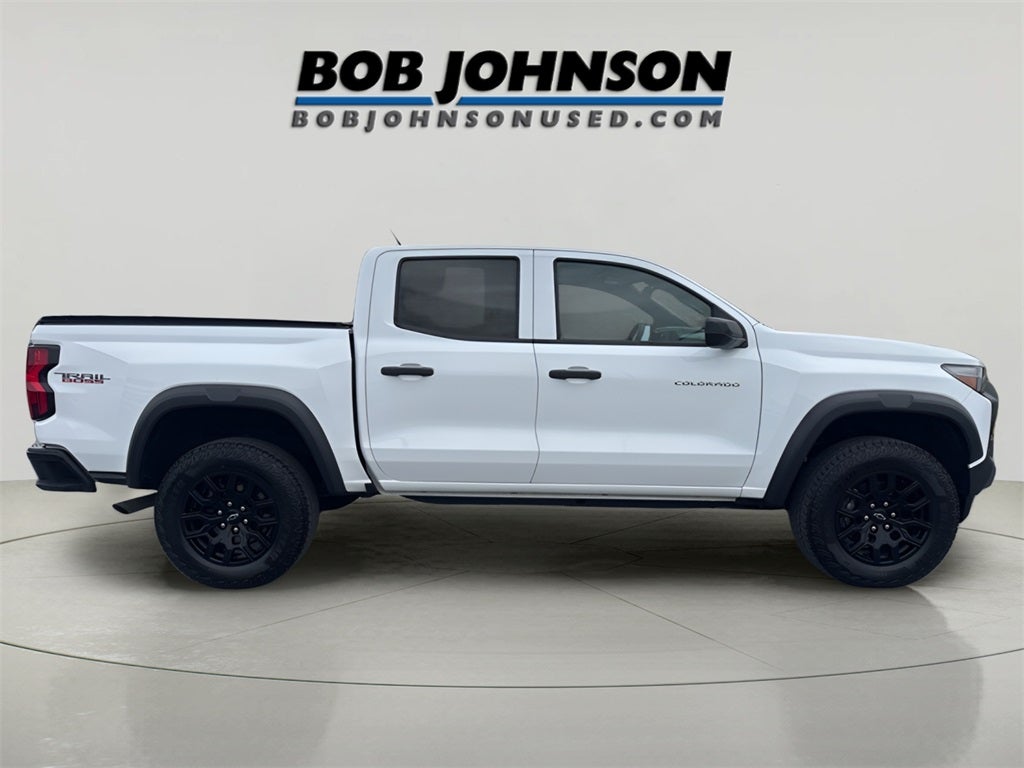 2023 Chevrolet Colorado Trail Boss