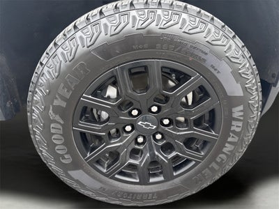 2023 Chevrolet Colorado Trail Boss