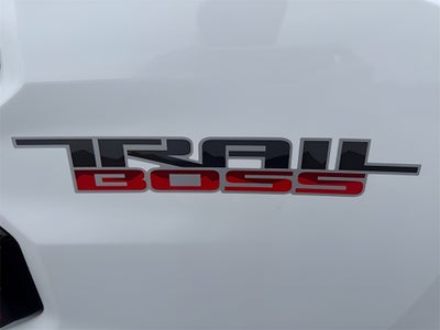 2025 Chevrolet Colorado Trail Boss