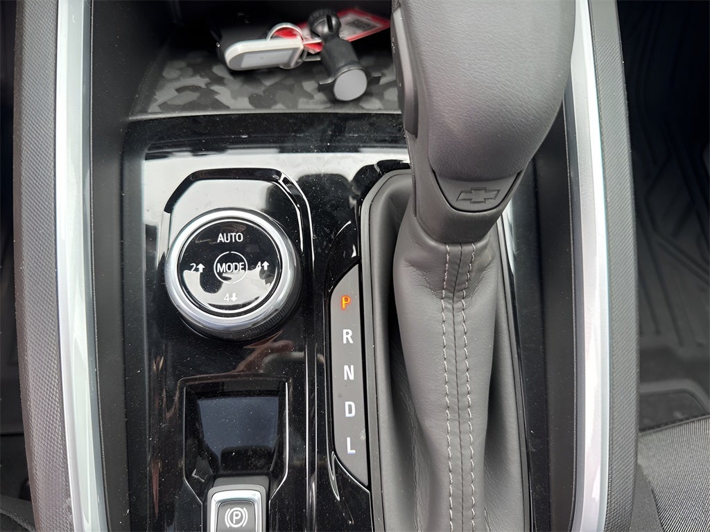 2025 Chevrolet Colorado Trail Boss