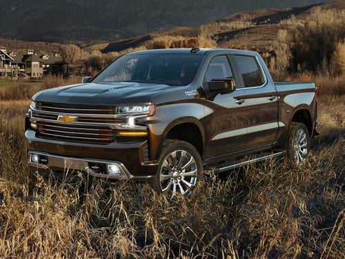 2021 Chevrolet Silverado 1500 LT LT1