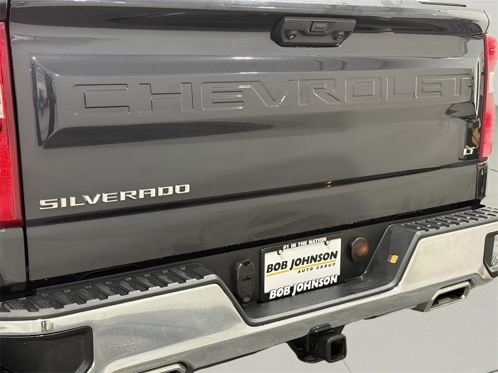 2023 Chevrolet Silverado 1500 LT LT1,3.0L I6 diesal