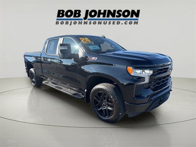 2024 Chevrolet Silverado 1500 RST DOORBUSTER