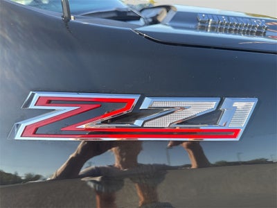 2024 Chevrolet Silverado 1500 RST DOORBUSTER