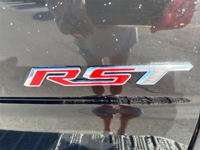 2024 Chevrolet Silverado 1500 RST DOORBUSTER