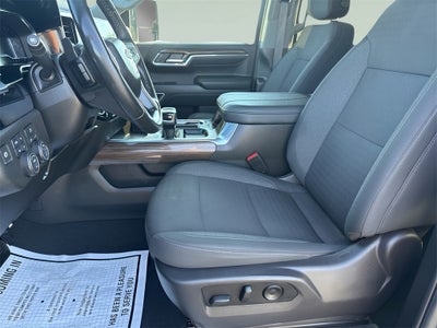 2024 Chevrolet Silverado 1500 RST DOORBUSTER