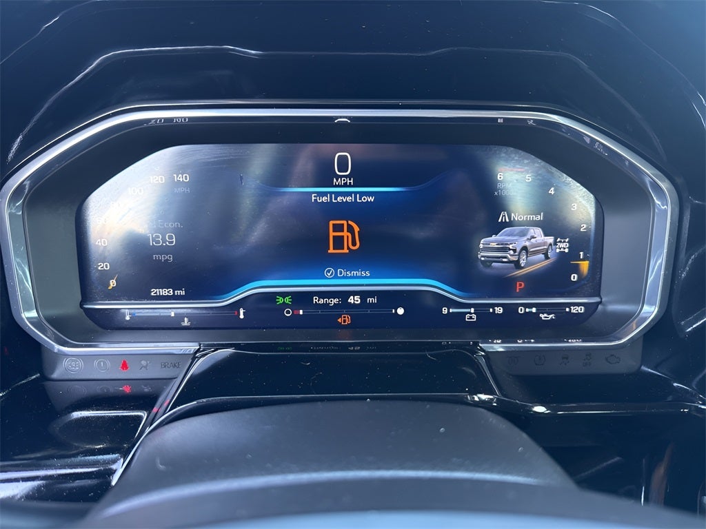 2024 Chevrolet Silverado 1500 RST DOORBUSTER