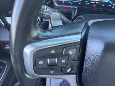 2024 Chevrolet Silverado 1500 RST DOORBUSTER