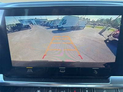 2024 Chevrolet Silverado 1500 RST DOORBUSTER