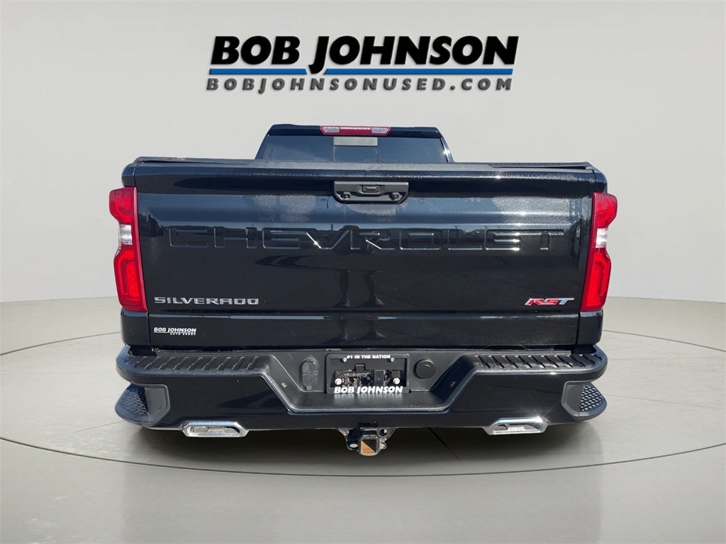 2024 Chevrolet Silverado 1500 RST DOORBUSTER