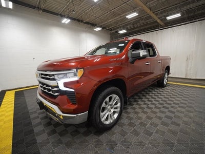 2023 Chevrolet Silverado 1500 LTZ *CarBravo Certified*