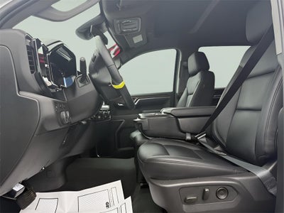 2025 Chevrolet Silverado 1500 LT Leather Lifted Loaded! 6" RC Lift 20" Brand New Fu