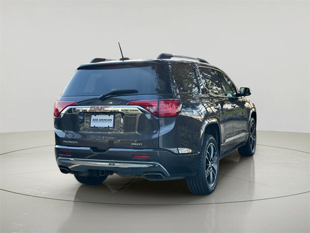 2019 GMC Acadia Denali