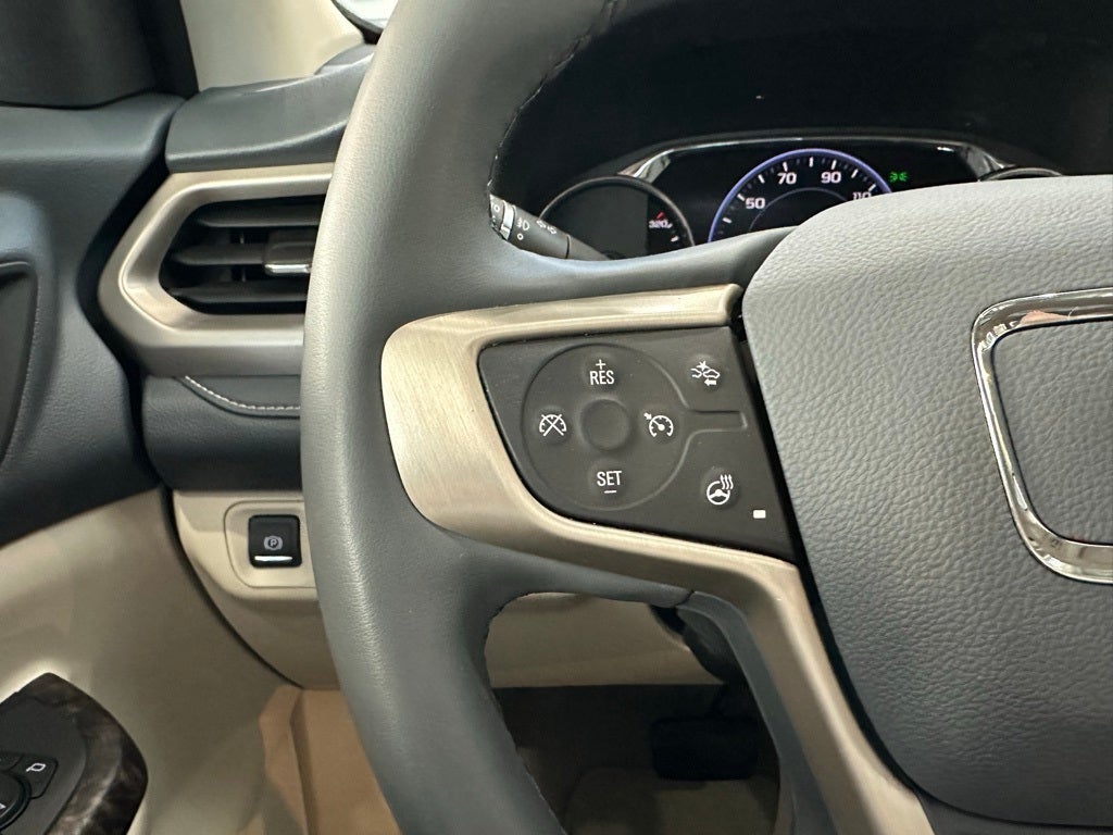 2023 GMC Acadia Denali Ultimate Package